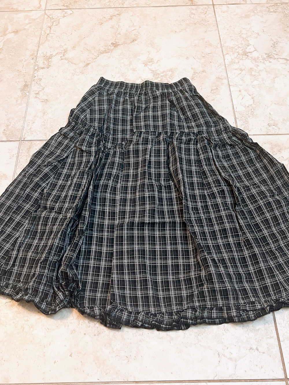 Free- midi skirt